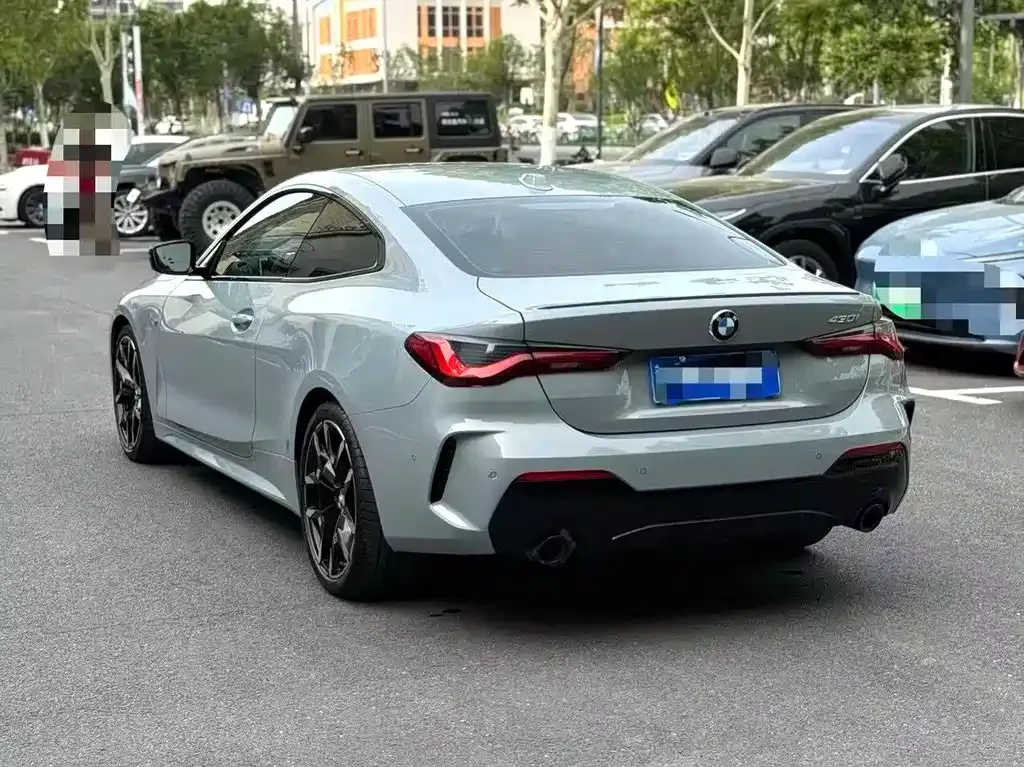 BMW 4 Series 2025 из CN, фото 8
