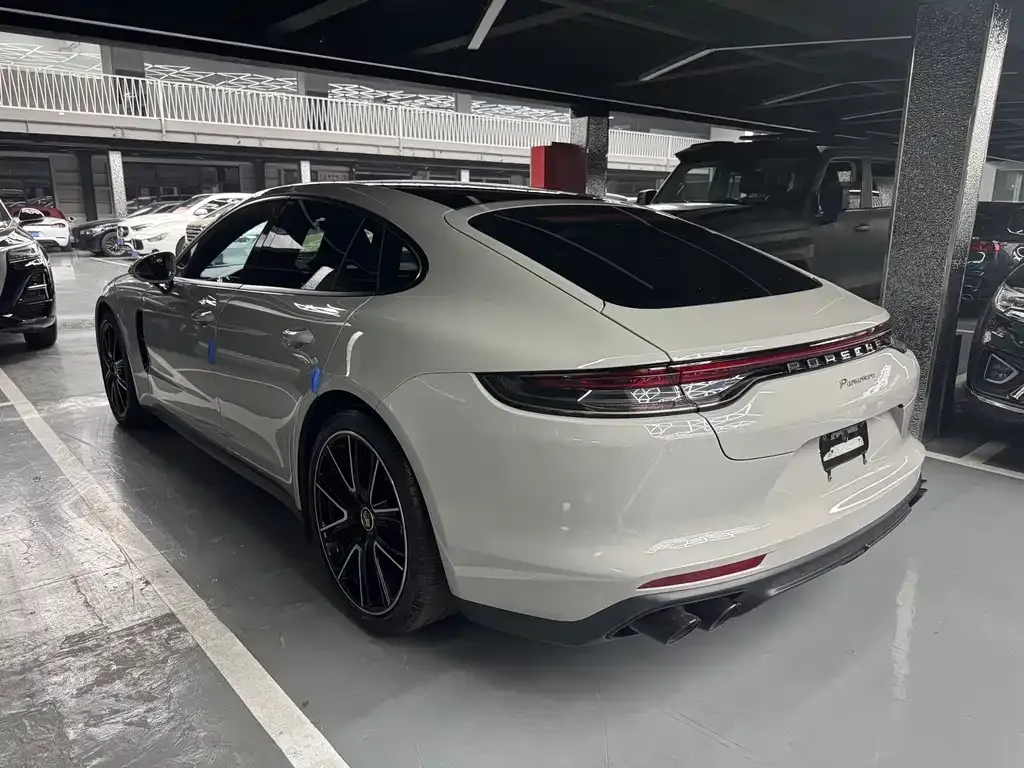 Porsche Panamera 2022 из CN, фото 3