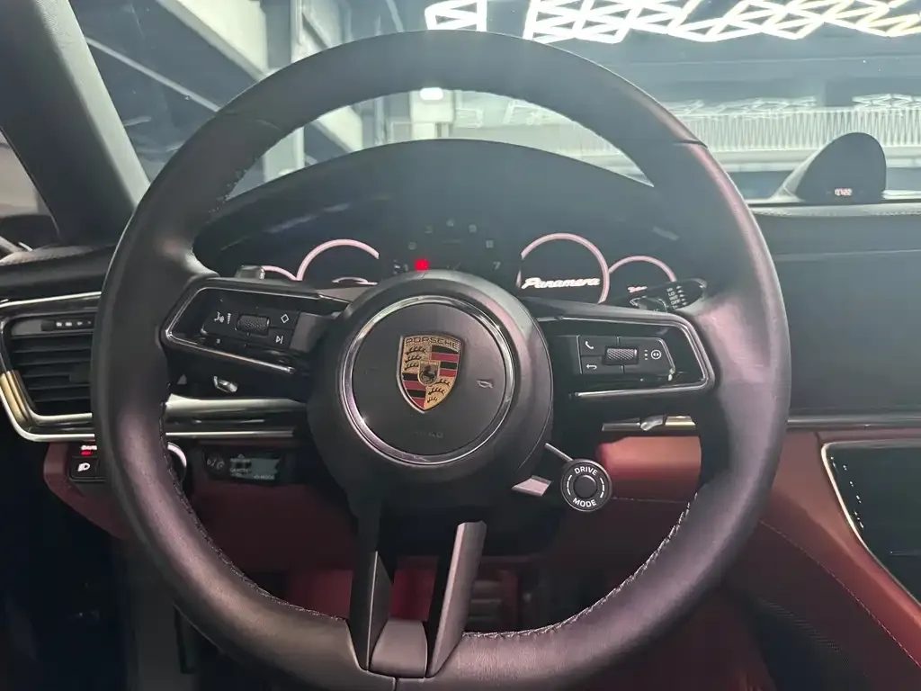 Porsche Panamera 2022 из CN, фото 4