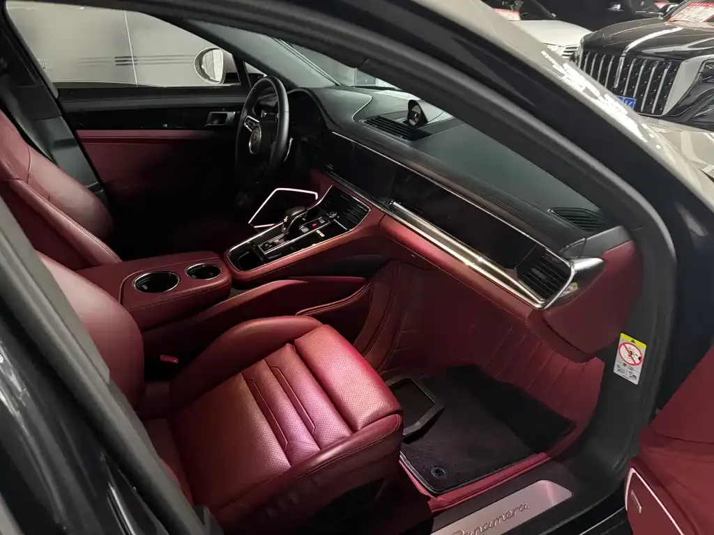 Porsche Panamera 2022 из CN, фото 6
