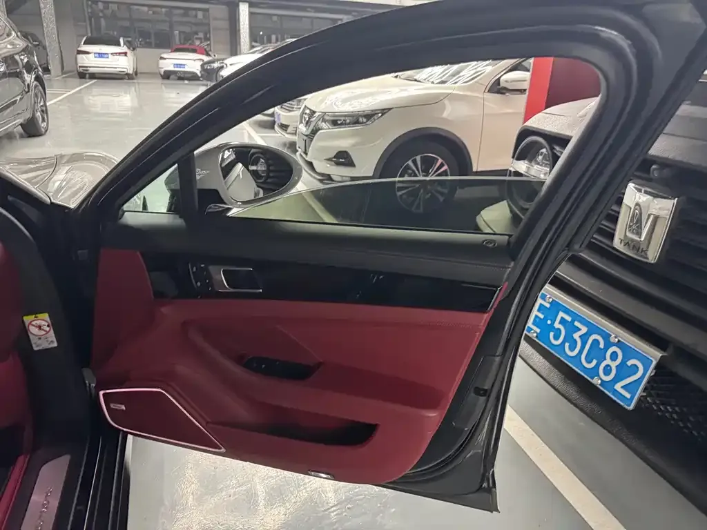 Porsche Panamera 2022 из CN, фото 7