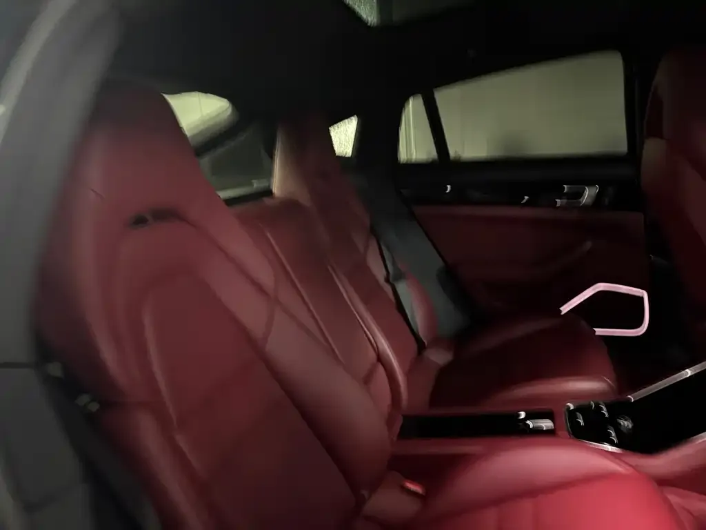 Porsche Panamera 2022 из CN, фото 9