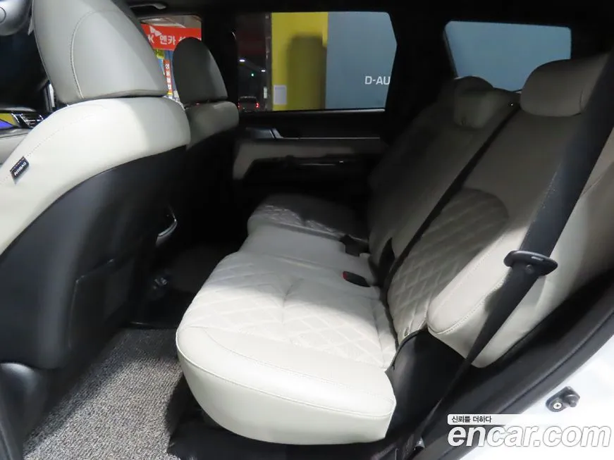 Kia Mohave 2021 из KR, фото 7