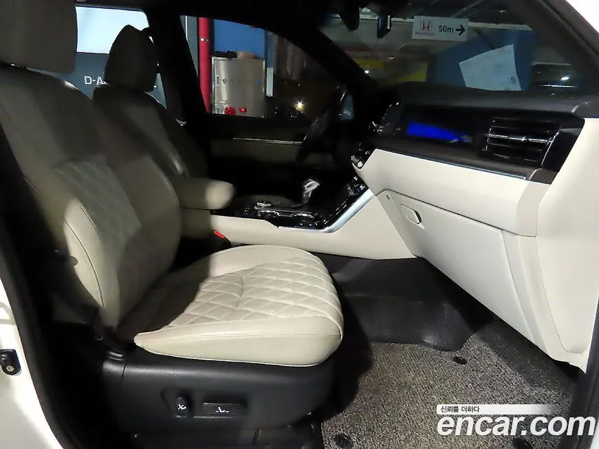 Kia Mohave 2021 из KR, фото 8