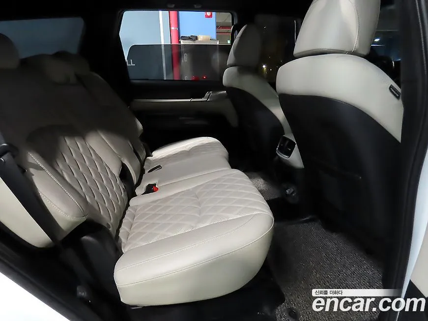 Kia Mohave 2021 из KR, фото 9