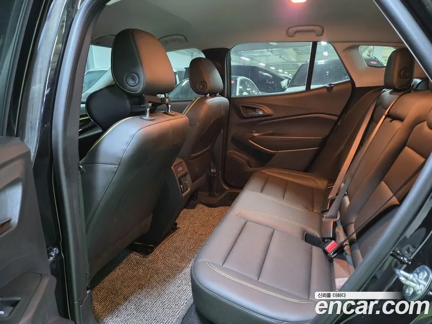 Chevrolet (GM Daewoo) Trax 2025 из KR, фото 10