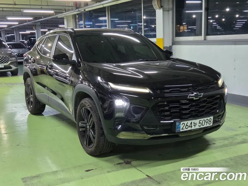 Chevrolet (GM Daewoo) Trax 2025 из KR, фото 2