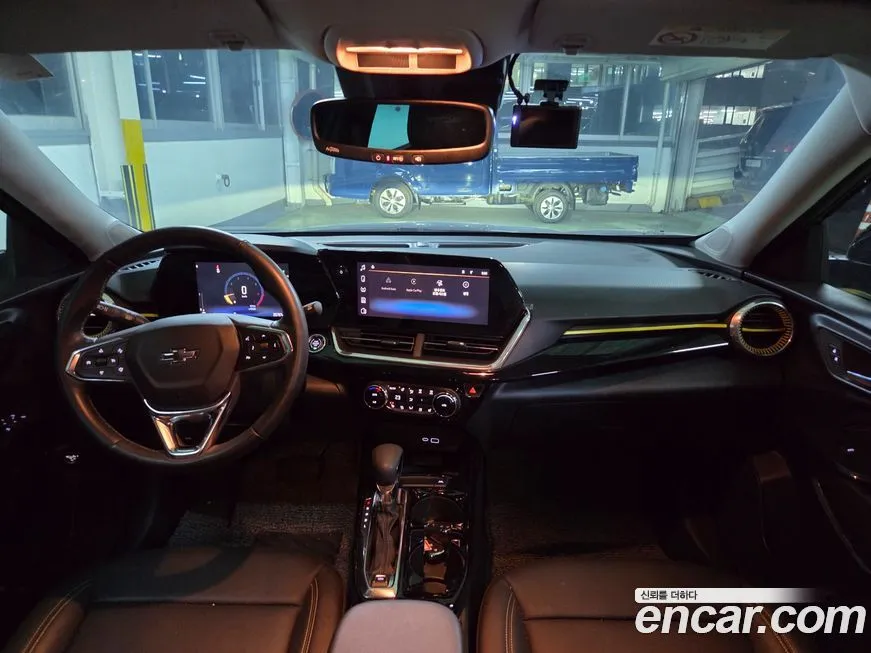 Chevrolet (GM Daewoo) Trax 2025 из KR, фото 8