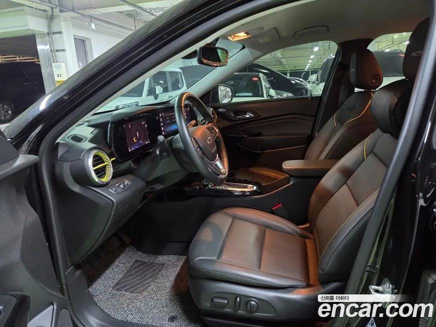 Chevrolet (GM Daewoo) Trax 2025 из KR, фото 9