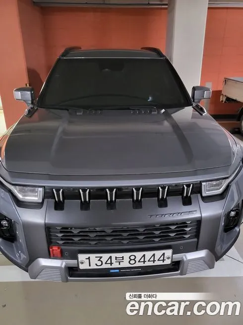 KG Mobility (Ssangyong) Torres 2023 из KR, фото 1