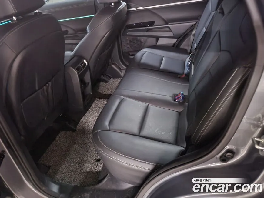 KG Mobility (Ssangyong) Torres 2023 из KR, фото 10