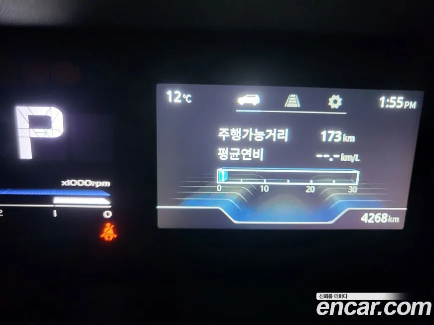 KG Mobility (Ssangyong) Torres 2023 из KR, фото 5