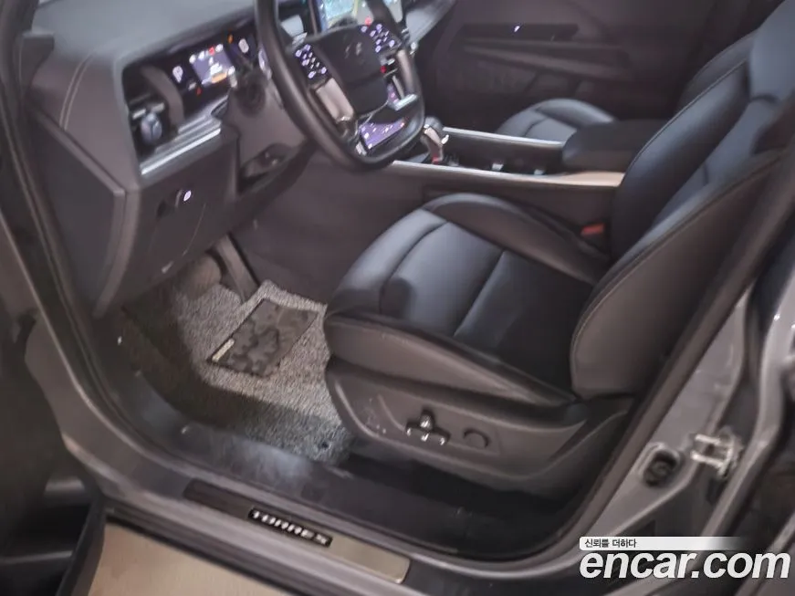 KG Mobility (Ssangyong) Torres 2023 из KR, фото 8
