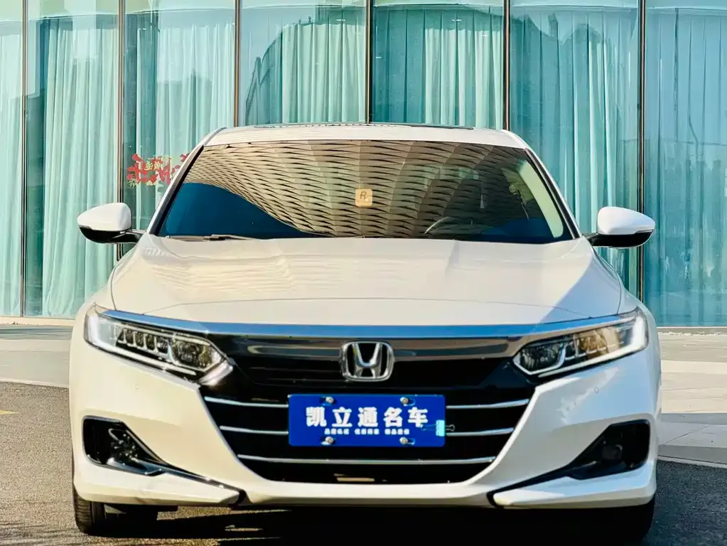 Honda Accord 2022 из CN, фото 2