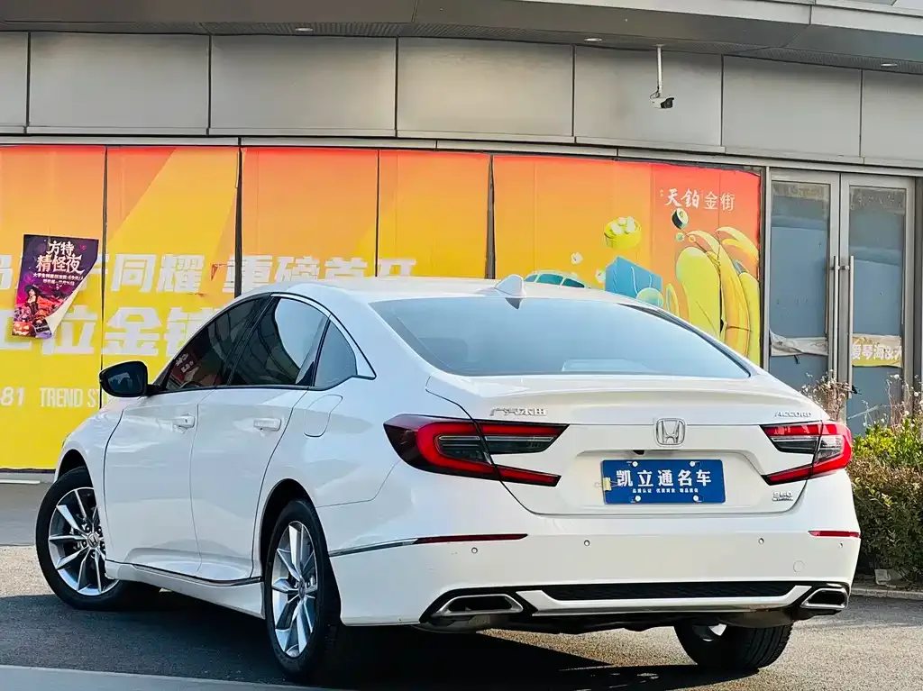 Honda Accord 2022 из CN, фото 4