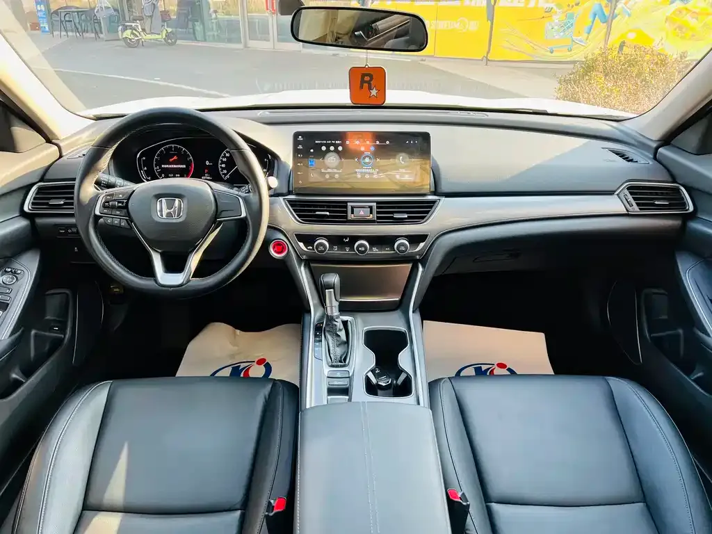 Honda Accord 2022 из CN, фото 9