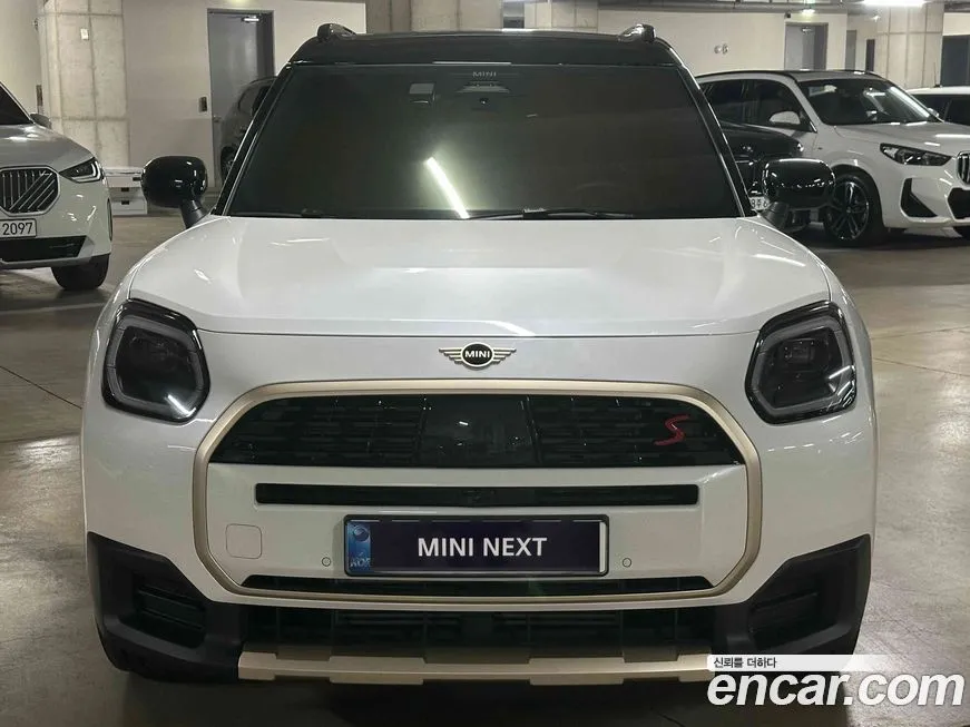 Mini Countryman