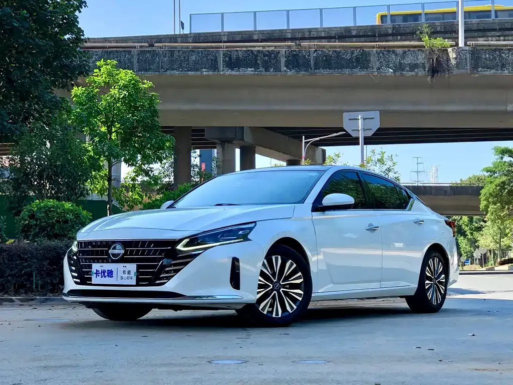 Nissan Teana 2023 из CN, фото 1