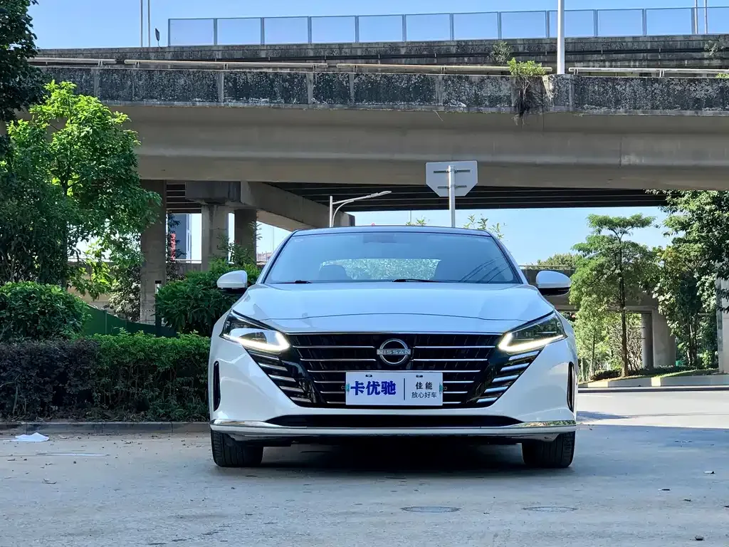 Nissan Teana 2023 из CN, фото 2