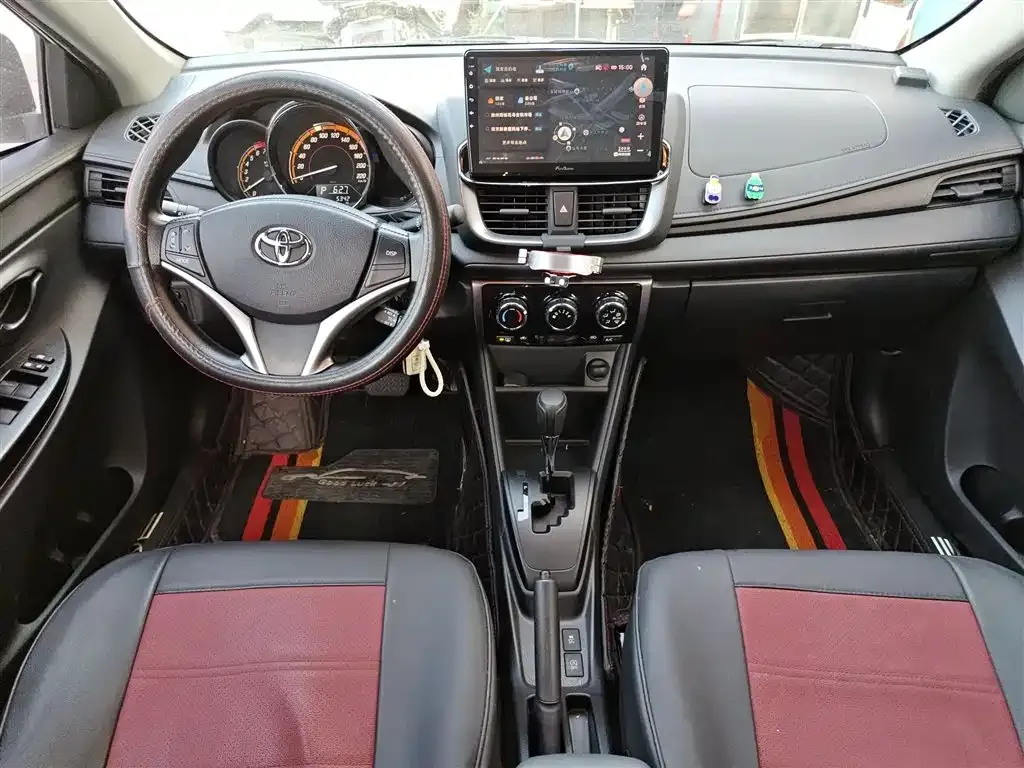 Toyota Yaris L 2023 из CN, фото 10