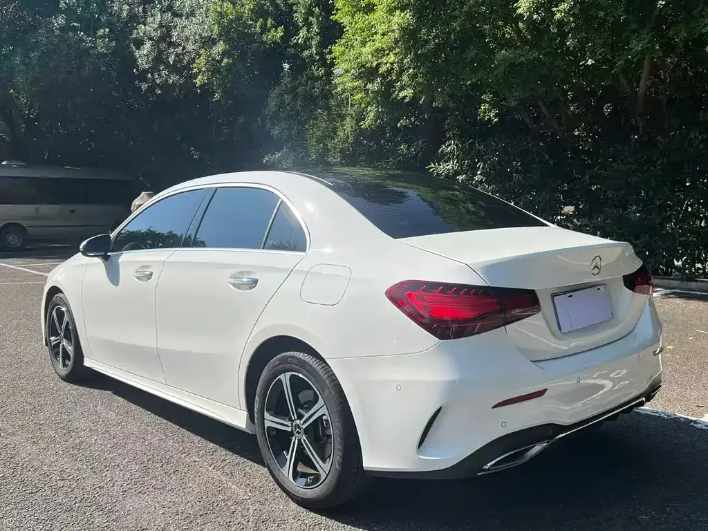 Mercedes-Benz A-Class 2024 из CN, фото 6