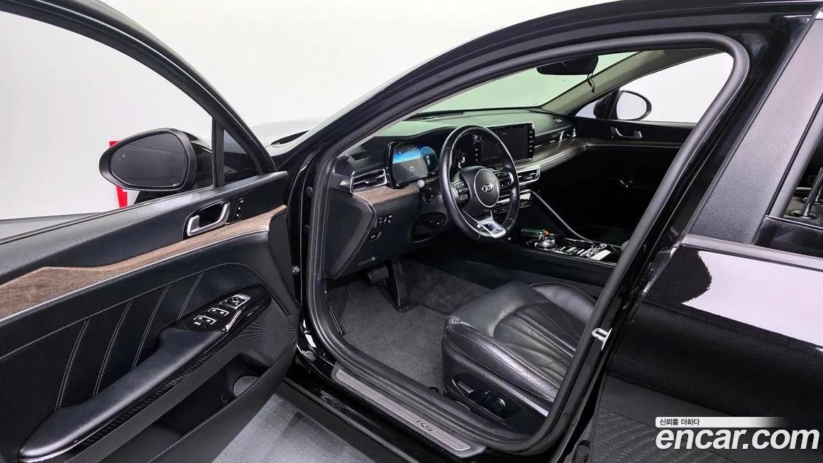 Kia K5 2021 из KR, фото 10
