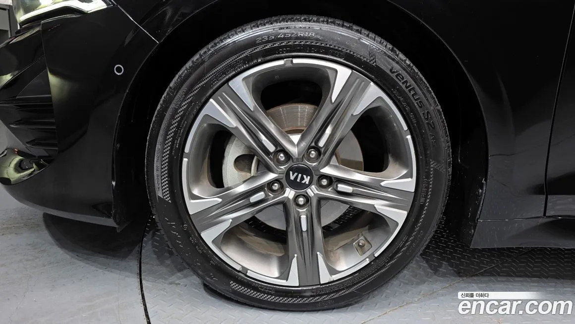 Kia K5 2021 из KR, фото 5