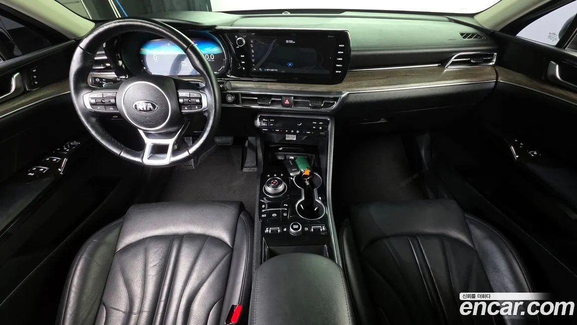 Kia K5 2021 из KR, фото 7