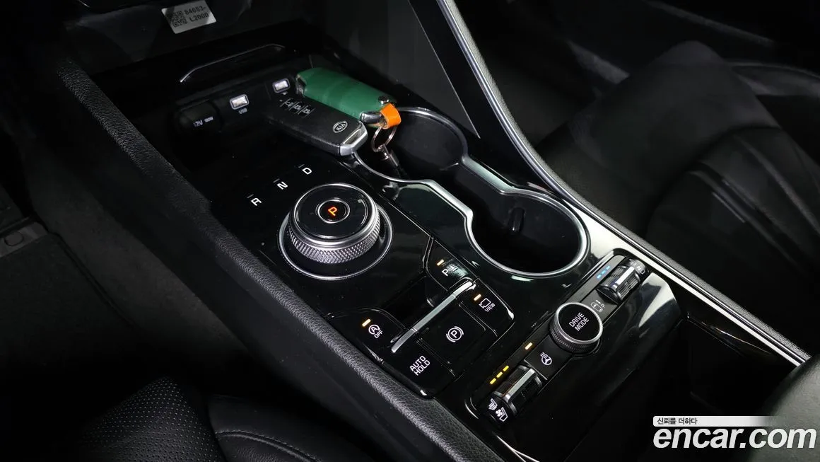 Kia K5 2021 из KR, фото 9