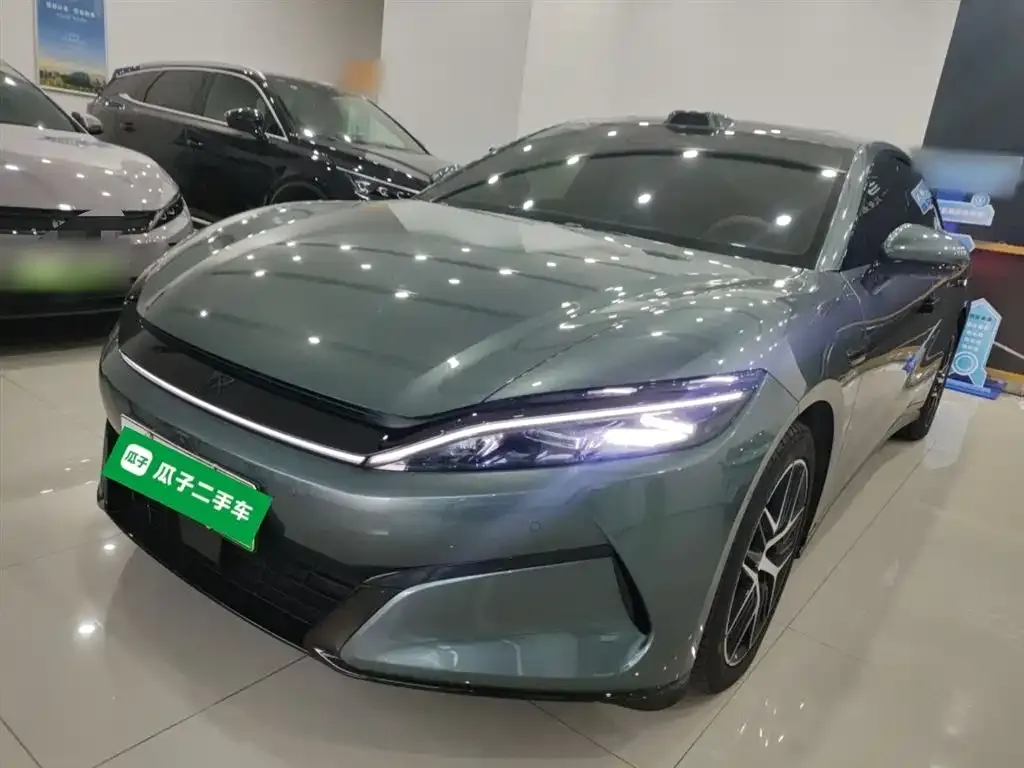 BYD Han L 2025 из CN, фото 1