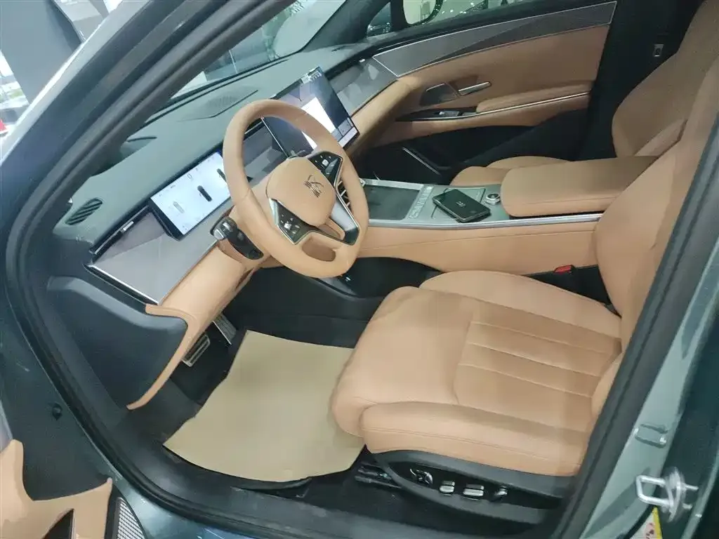 BYD Han L 2025 из CN, фото 7
