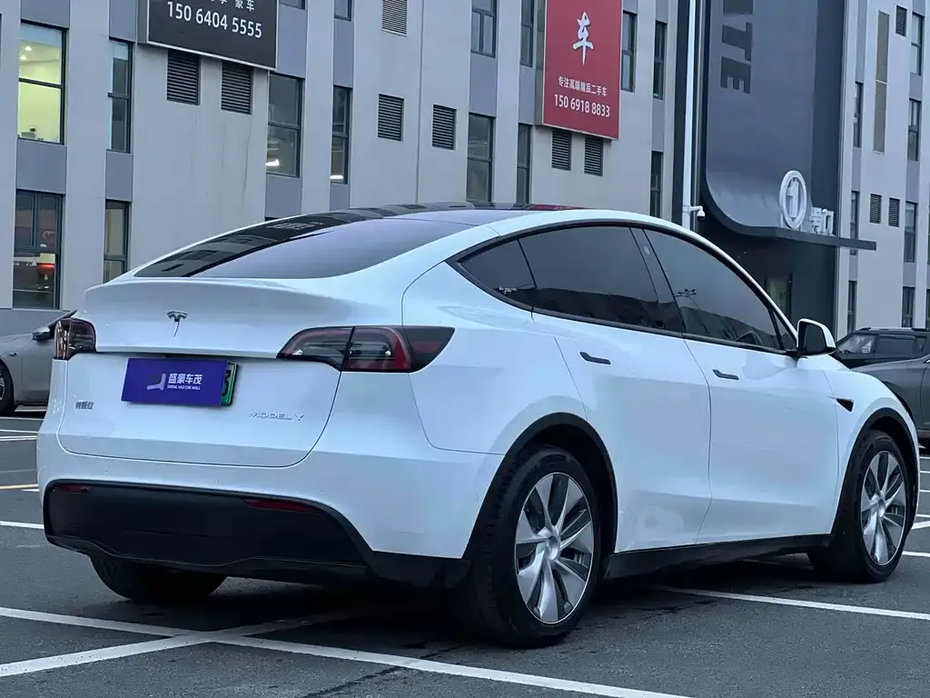 Tesla Model Y 2022 из CN, фото 7