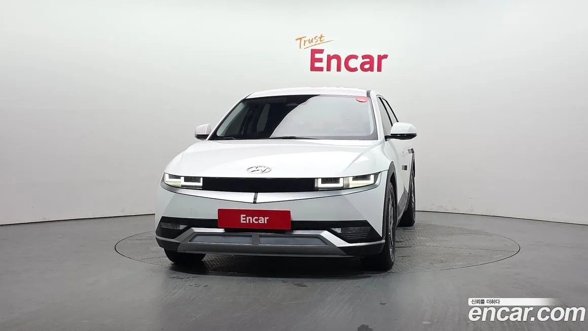 Hyundai Ioniq5 — фото 3