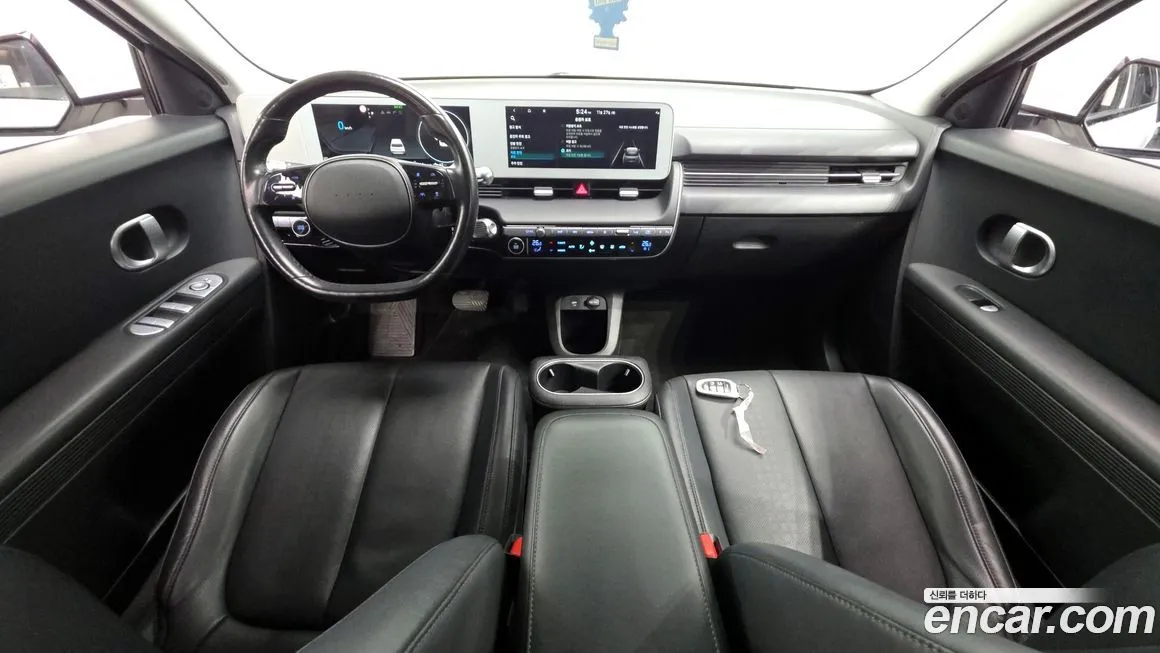Hyundai Ioniq5 — фото 7