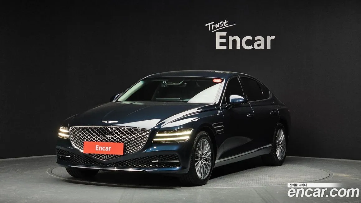 Genesis G80 — фото 1