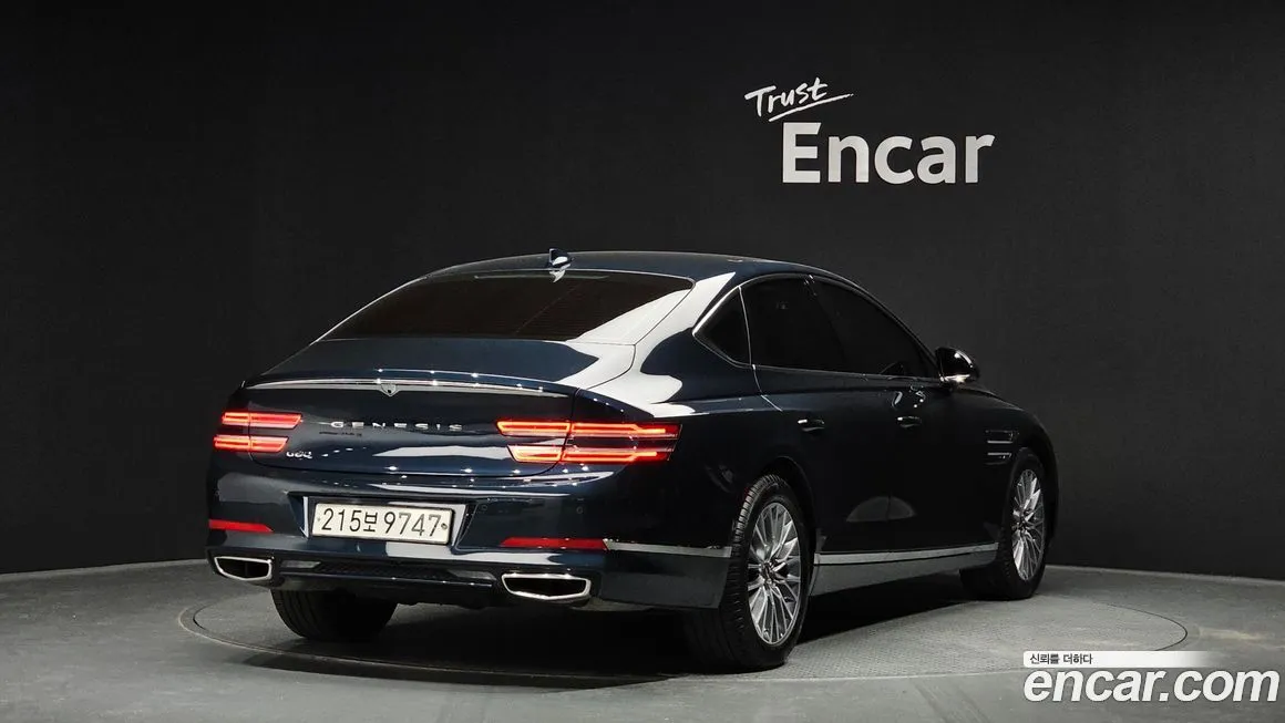 Genesis G80 — фото 2