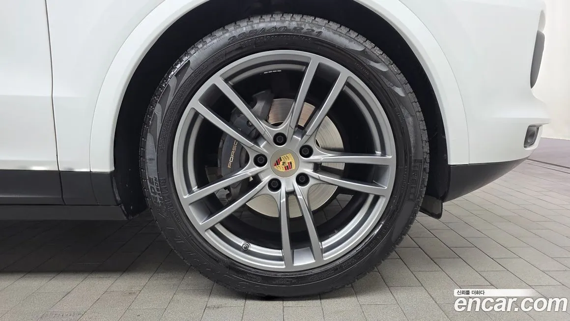 Porsche Cayenne 2021 из KR, фото 5