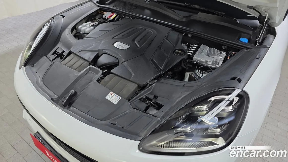 Porsche Cayenne 2021 из KR, фото 6