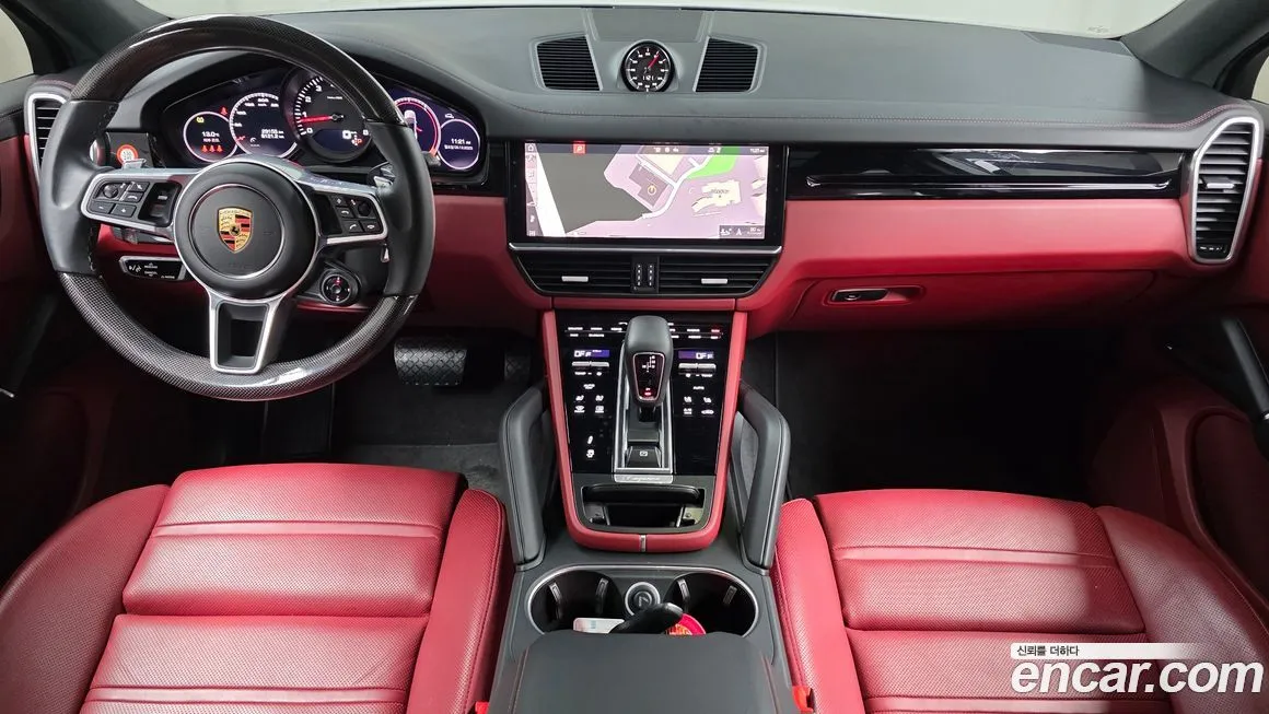 Porsche Cayenne 2021 из KR, фото 7