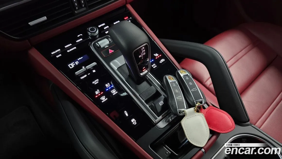 Porsche Cayenne 2021 из KR, фото 9