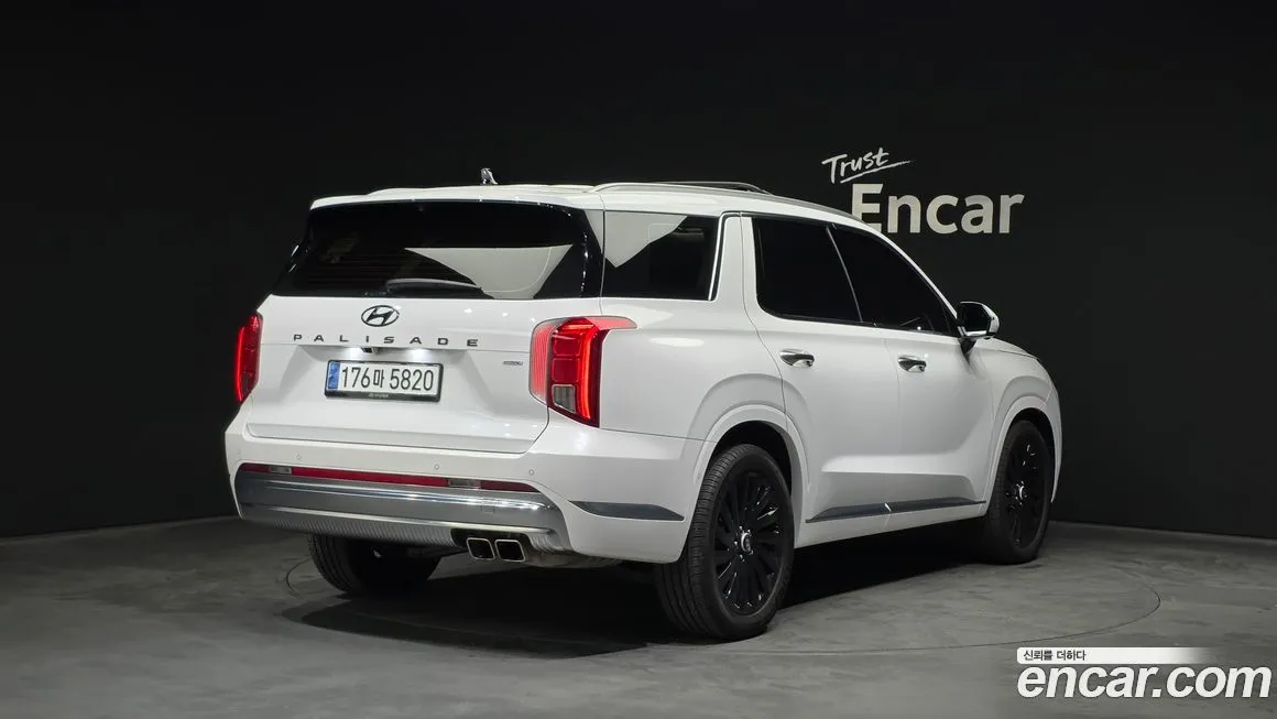 Hyundai Palisade — фото 2