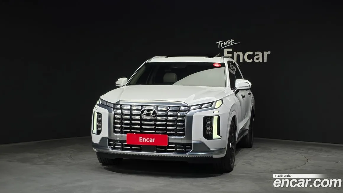 Hyundai Palisade — фото 3