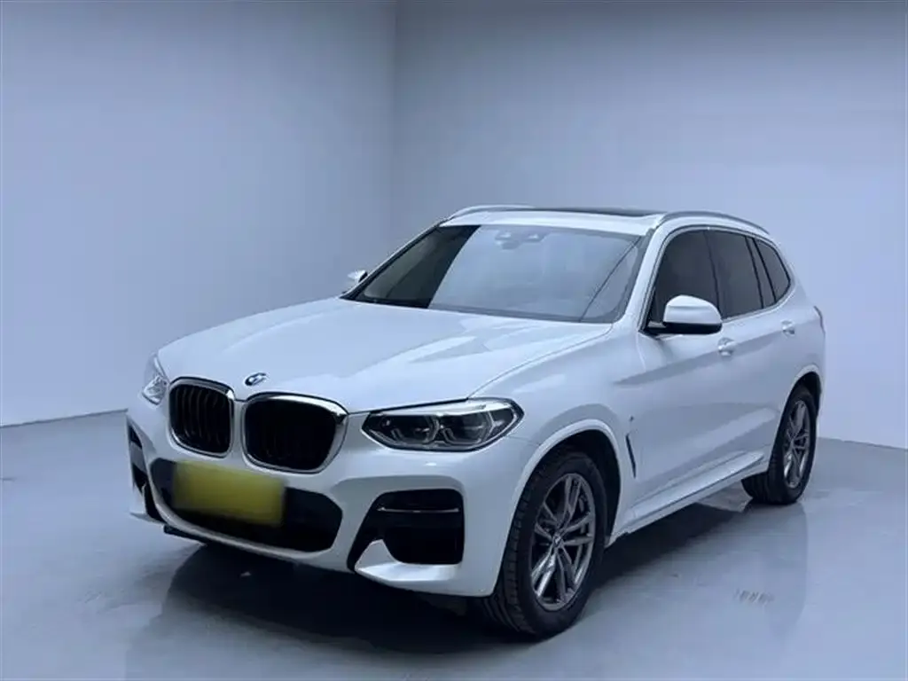 BMW X3 2021 из CN, фото 1