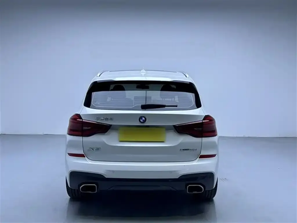 BMW X3 2021 из CN, фото 10