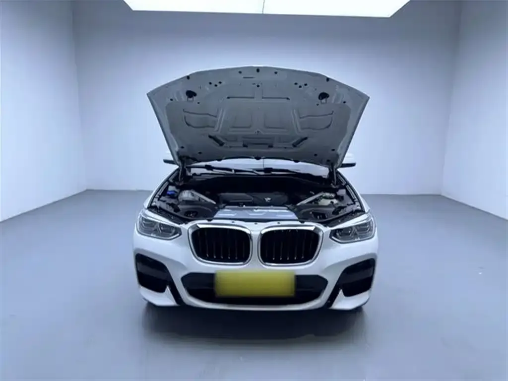 BMW X3 2021 из CN, фото 4