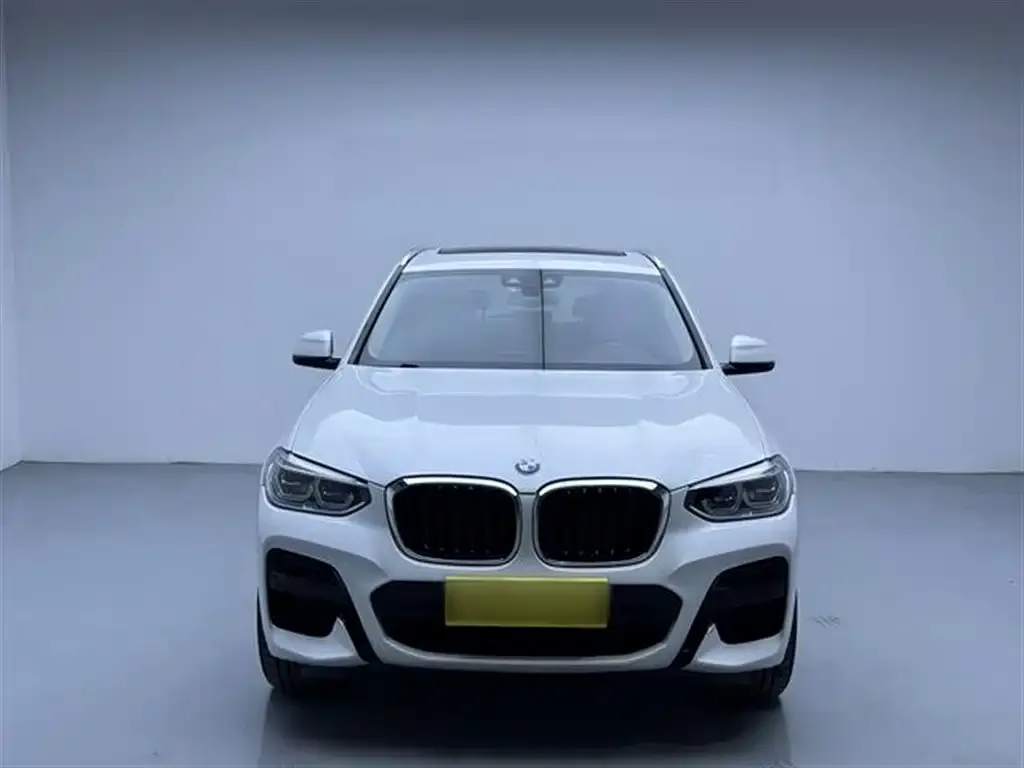 BMW X3 2021 из CN, фото 5