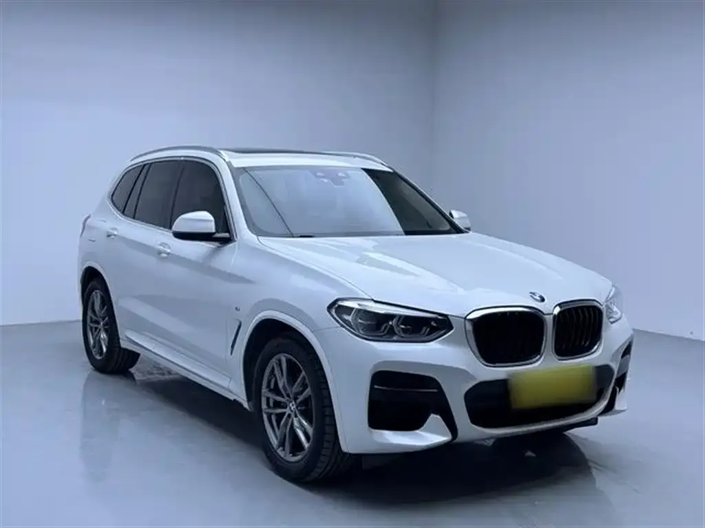 BMW X3 2021 из CN, фото 6