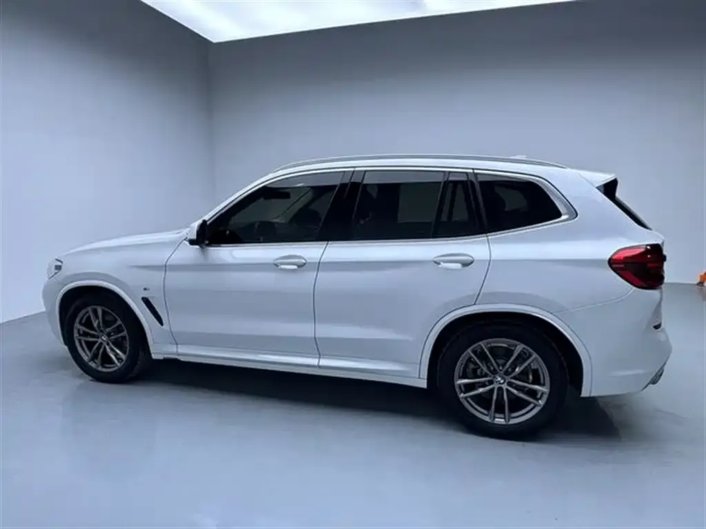 BMW X3 2021 из CN, фото 7