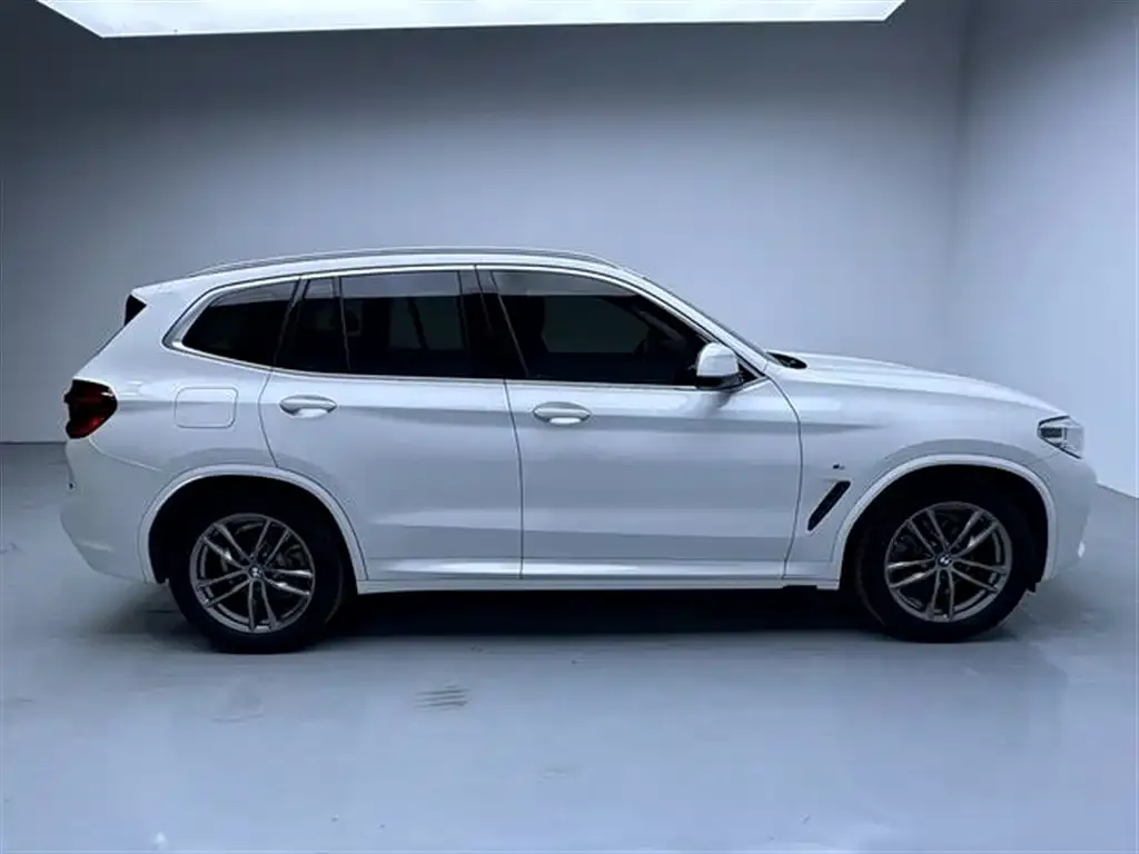 BMW X3 2021 из CN, фото 8