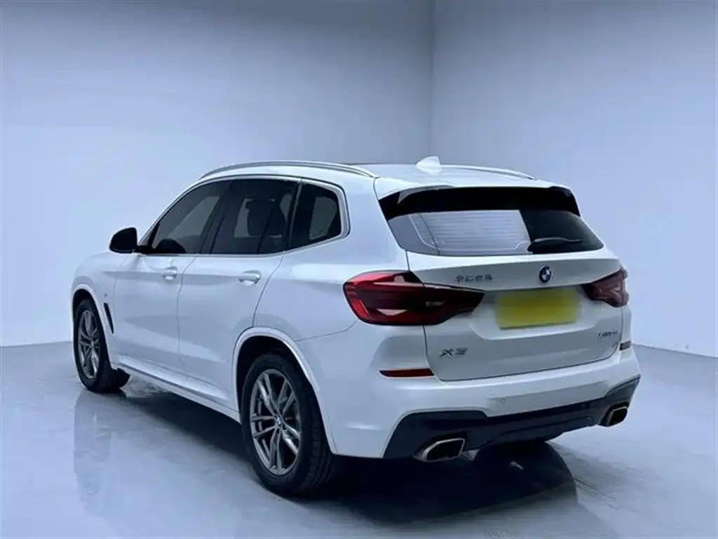 BMW X3 2021 из CN, фото 9